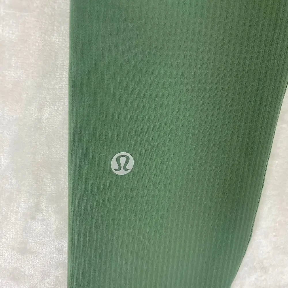 Lululemon Base Pace High-Rise Ribbed Tight 25